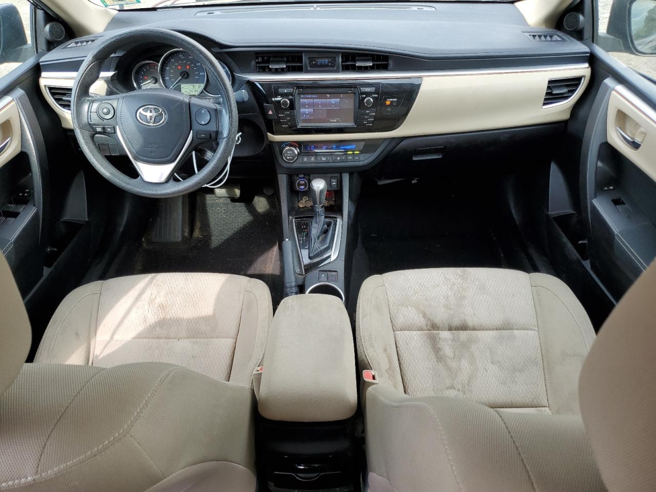 5YFBURHE1EP144591 2014 Toyota Corolla L