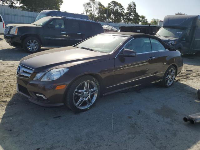 2011 Mercedes-Benz E 550 VIN: WDDKK7CF5BF099416 Lot: 55399674