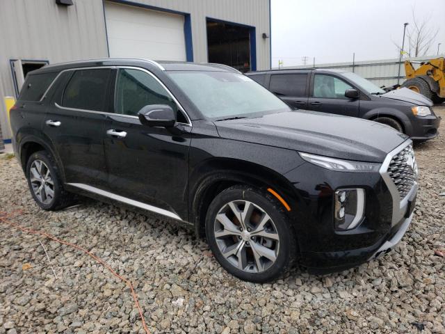 KM8R5DHE5MU209387 Hyundai Palisade L 4