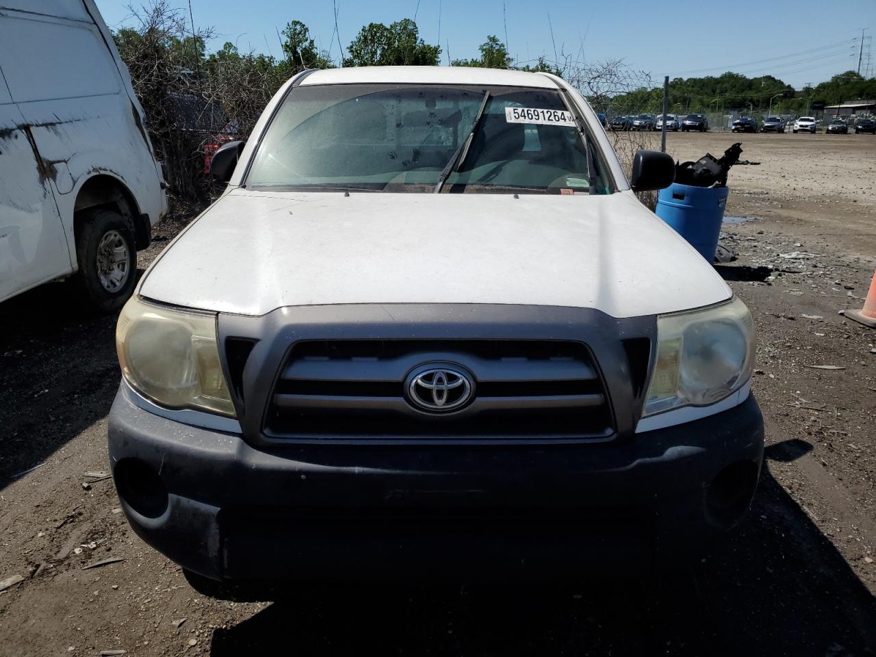 5TENX22N59Z647707 2009 Toyota Tacoma