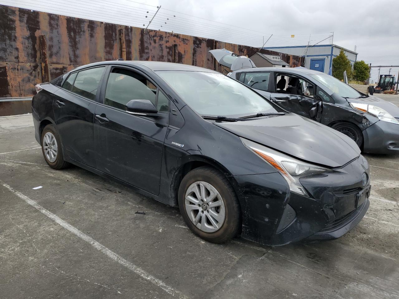 JTDKBRFU9H3545903 2017 Toyota Prius