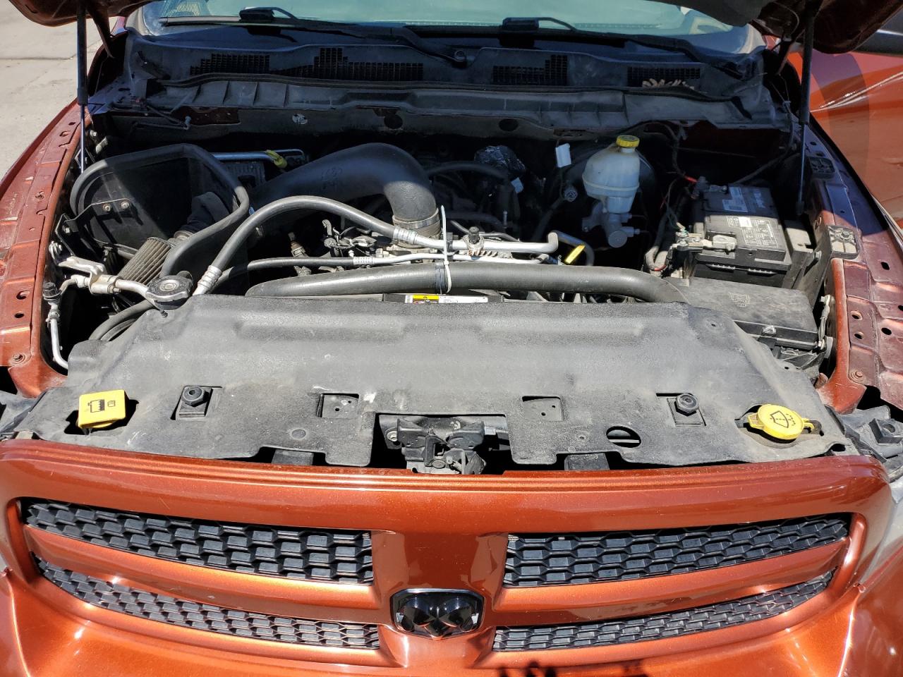 1C6RR7KT3DS698246 2013 Ram 1500 St