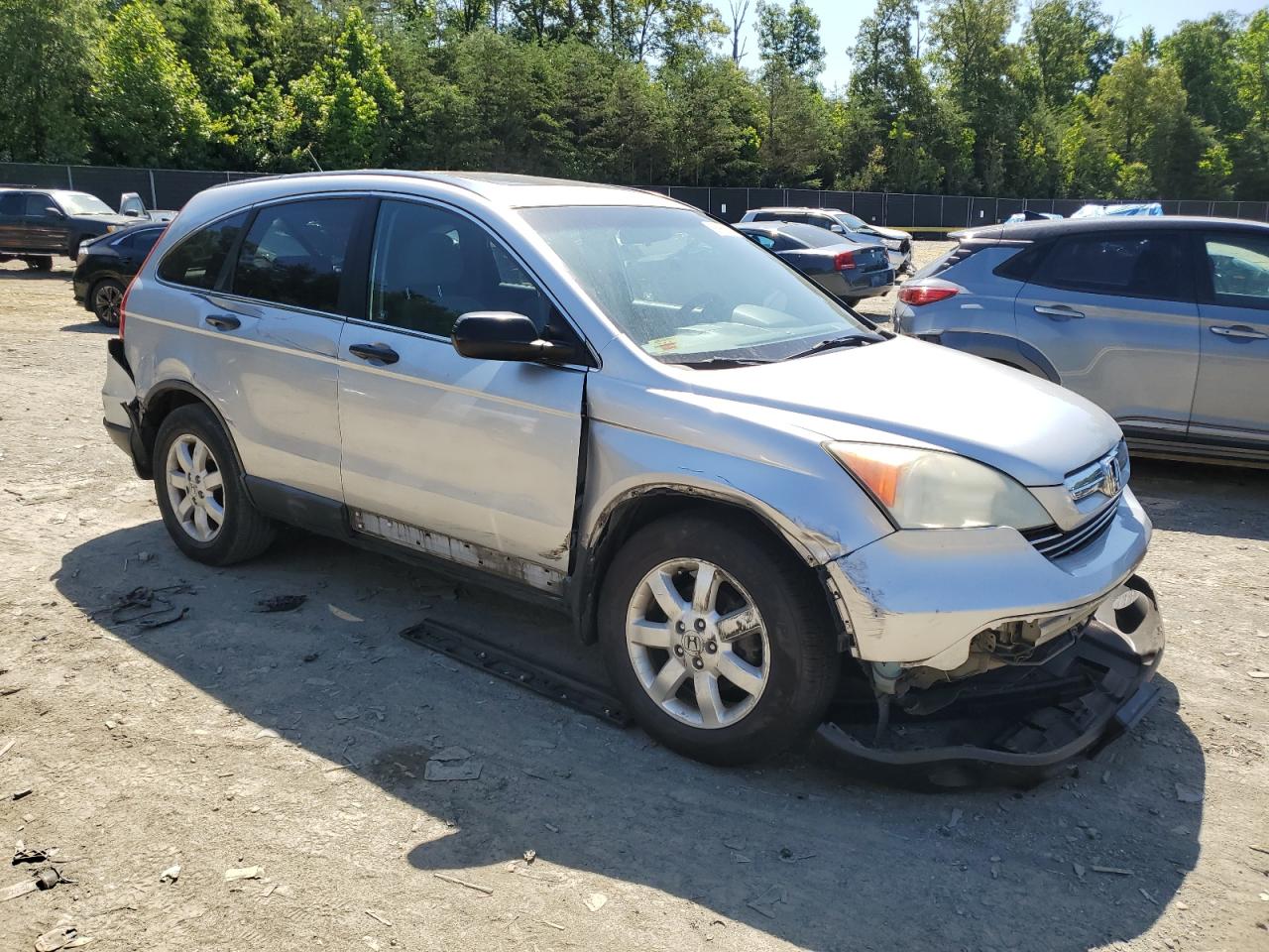 5J6RE48599L016767 2009 Honda Cr-V Ex