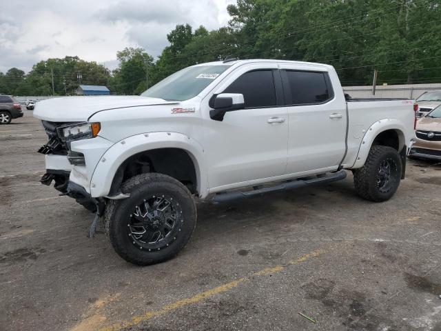 2019 Chevrolet Silverado K1500 Rst VIN: 1GCUYEED9KZ311752 Lot: 54235234