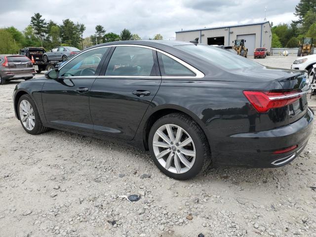 2019 Audi A6 Premium VIN: WAUD8AF20KN125236 Lot: 55079324