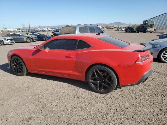 2014 Chevrolet Camaro Lt VIN: 2G1FB1E3XE9220068 Lot: 57161904