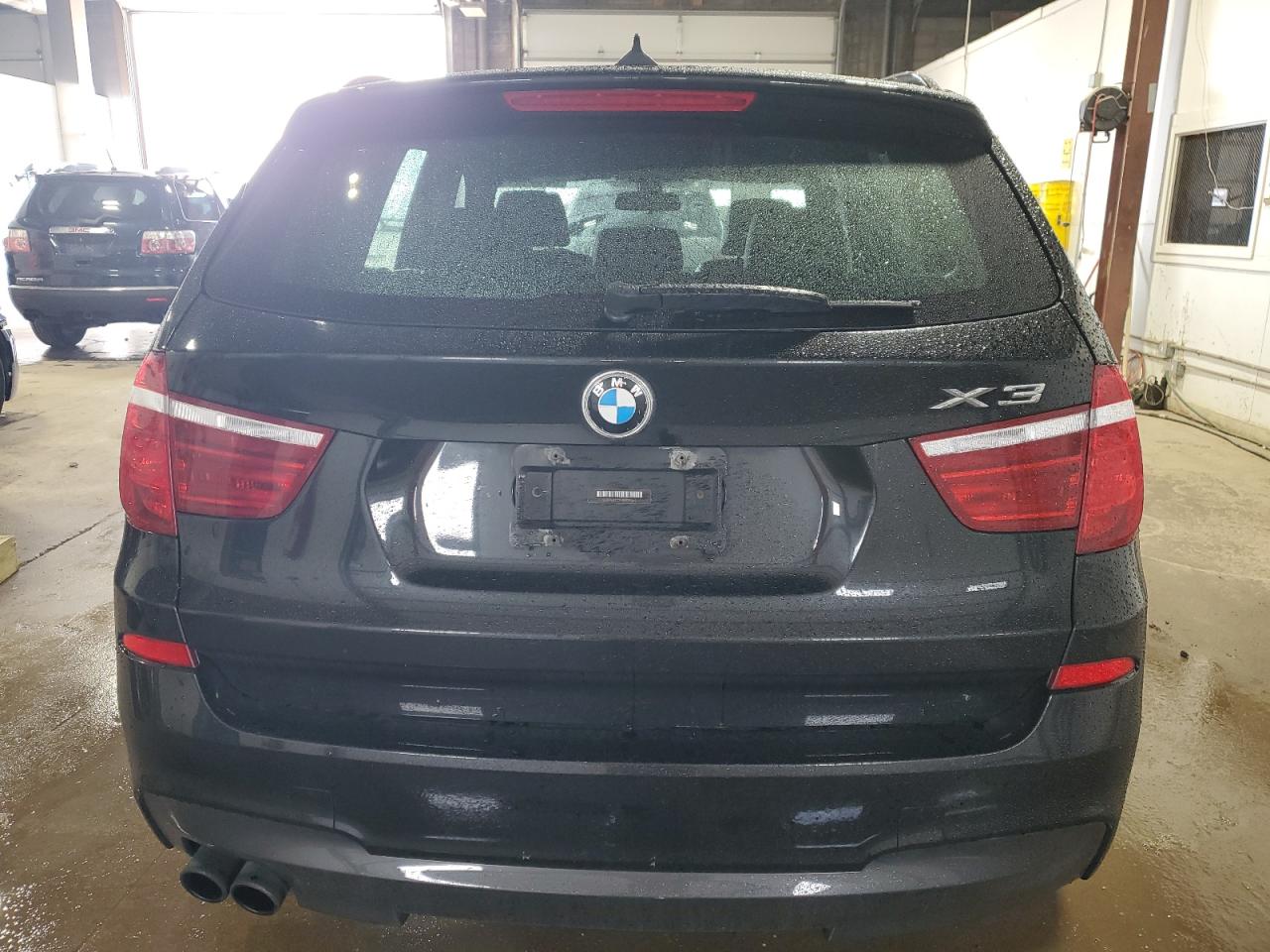 5UXWX7C52E0E79262 2014 BMW X3 xDrive35I
