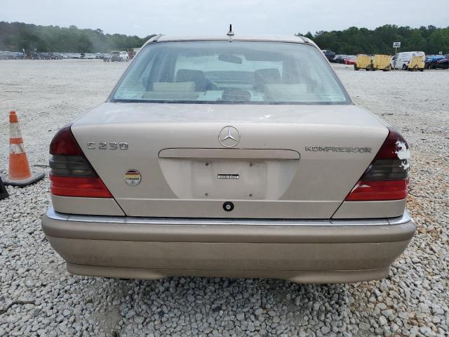 2000 Mercedes-Benz C 230 VIN: WDBHA24G7YA861599 Lot: 53104264