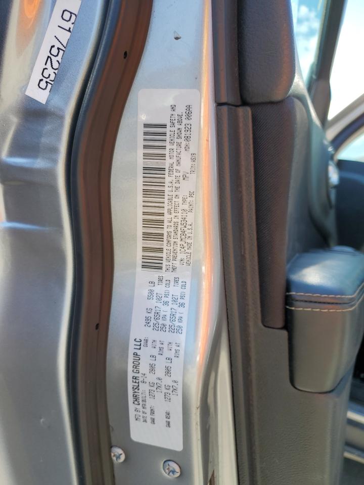 1C4PJMCB4FW534110 2015 Jeep Cherokee Latitude