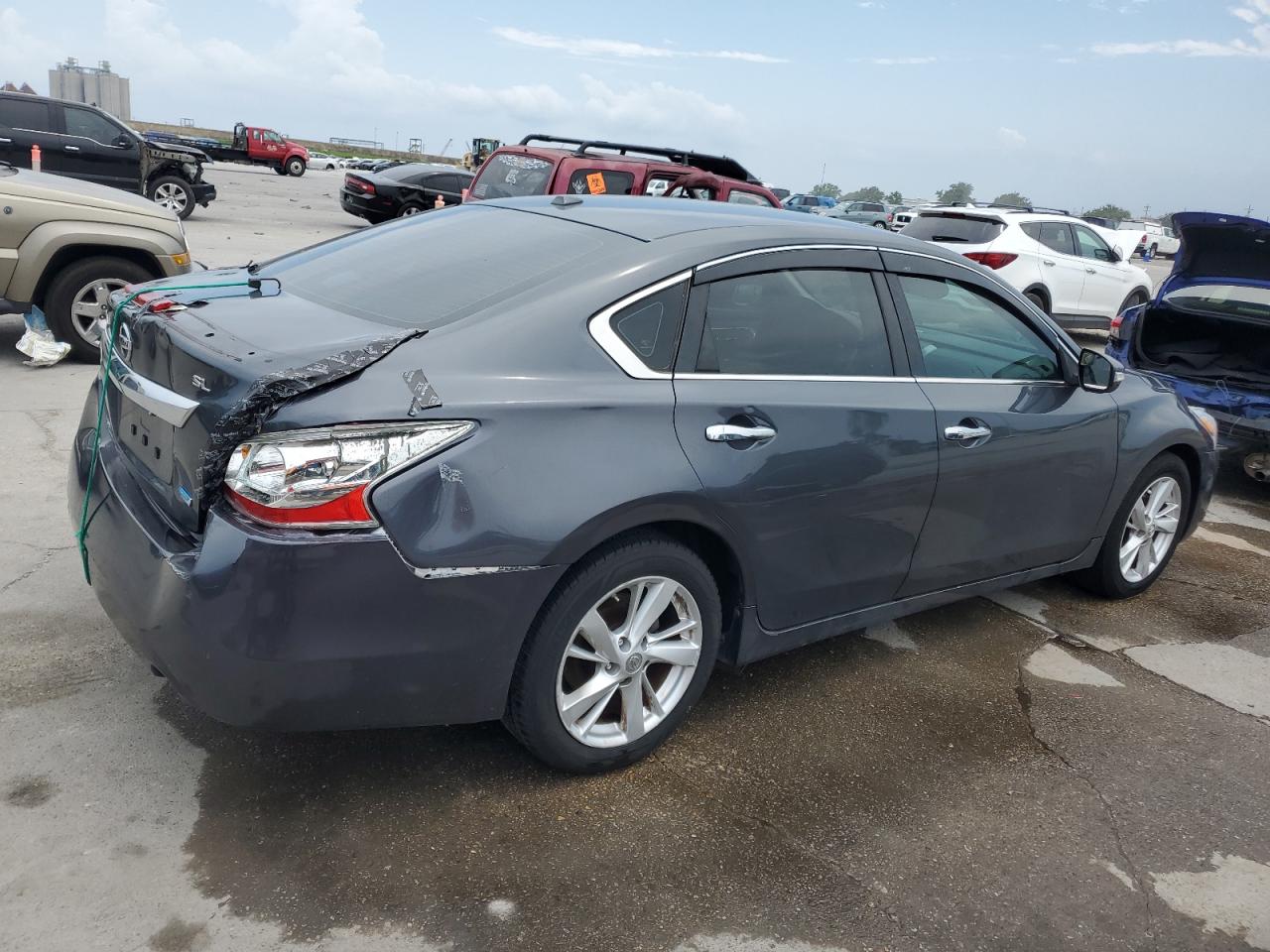 1N4AL3AP1DC109201 2013 Nissan Altima 2.5