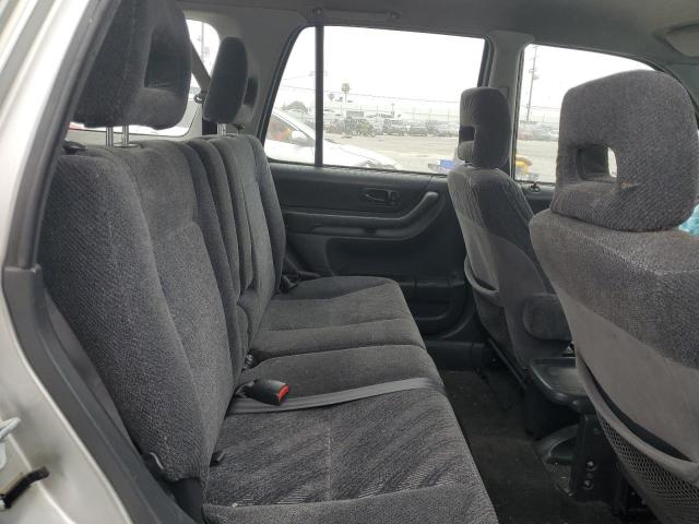 2000 Honda Cr-V Lx VIN: JHLRD1842YC058861 Lot: 55966094