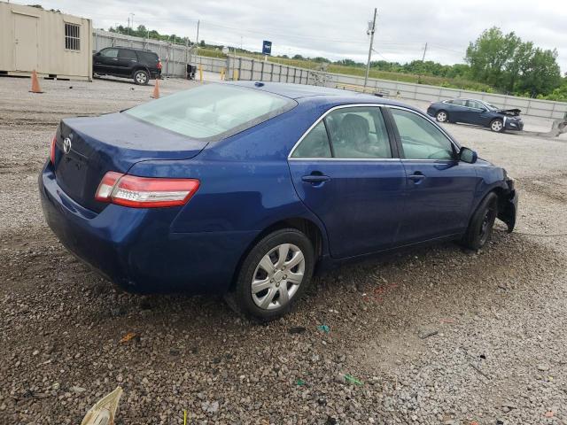 2011 Toyota Camry Base VIN: 4T4BF3EK5BR122983 Lot: 55393264