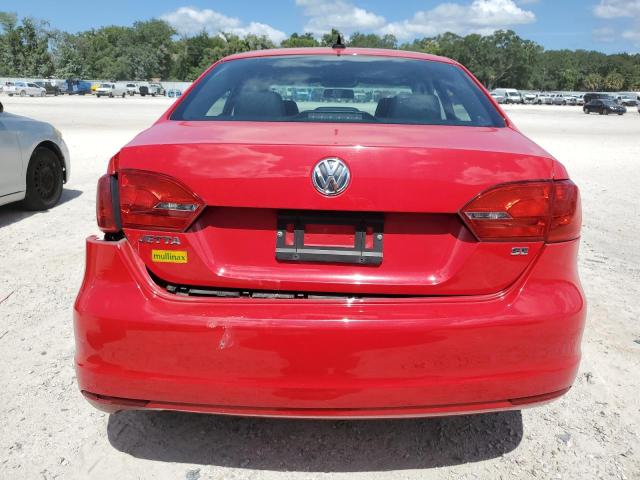 2014 Volkswagen Jetta Se VIN: 3VWD17AJ5EM423060 Lot: 55878654