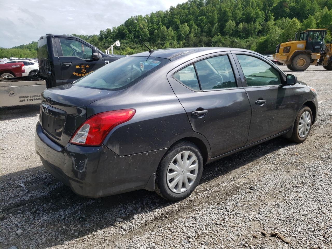 3N1CN7AP5FL945673 2015 Nissan Versa S