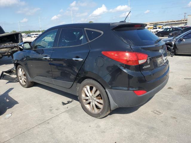 2011 Hyundai Tucson Gls VIN: KM8JU3AC9BU222207 Lot: 55527994