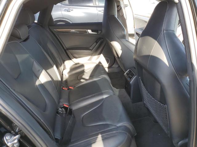 2014 Audi S4 Premium Plus VIN: WAUBGAFL0EA029086 Lot: 55148314