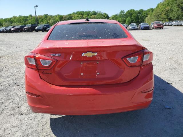 2019 CHEVROLET CRUZE LS - 1G1BC5SM3K7127793