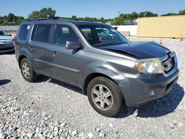 2011 Honda Pilot Touring VIN: 5FNYF4H99BB069947 Lot: 56640954