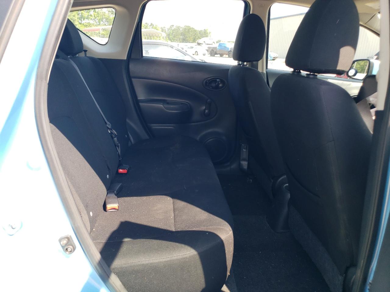 3N1CE2CP7EL381118 2014 Nissan Versa Note S