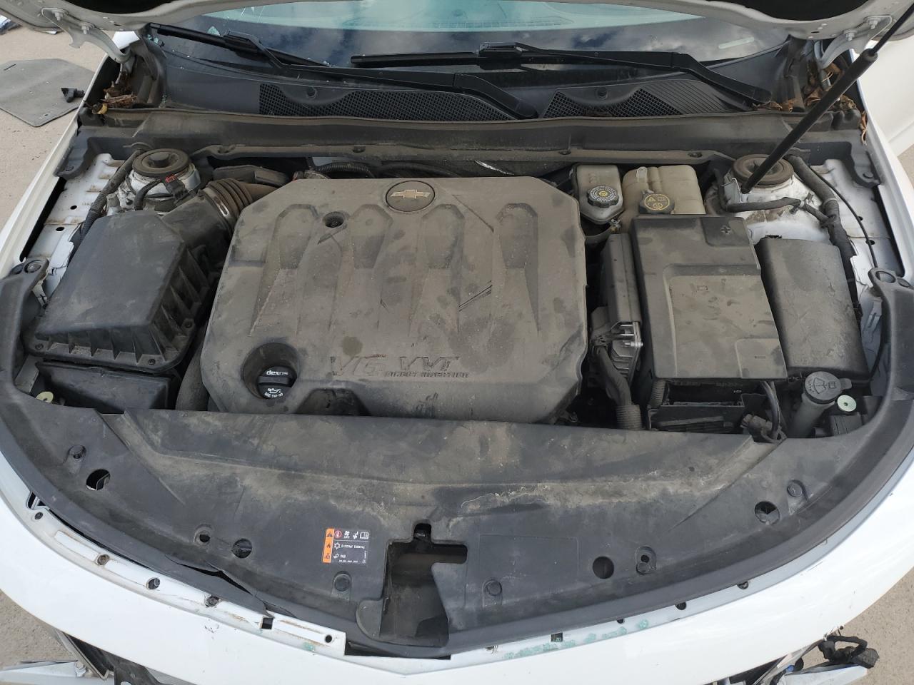 1G11Z5S37KU116380 2019 Chevrolet Impala Lt