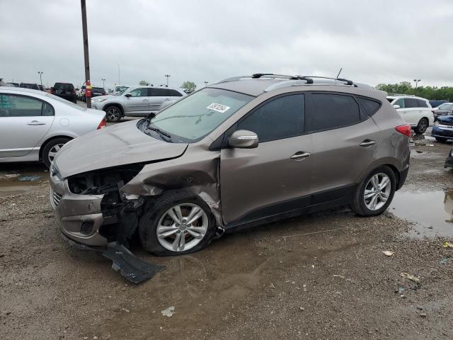 2012 Hyundai Tucson Gls VIN: KM8JU3AC0CU529072 Lot: 53970264