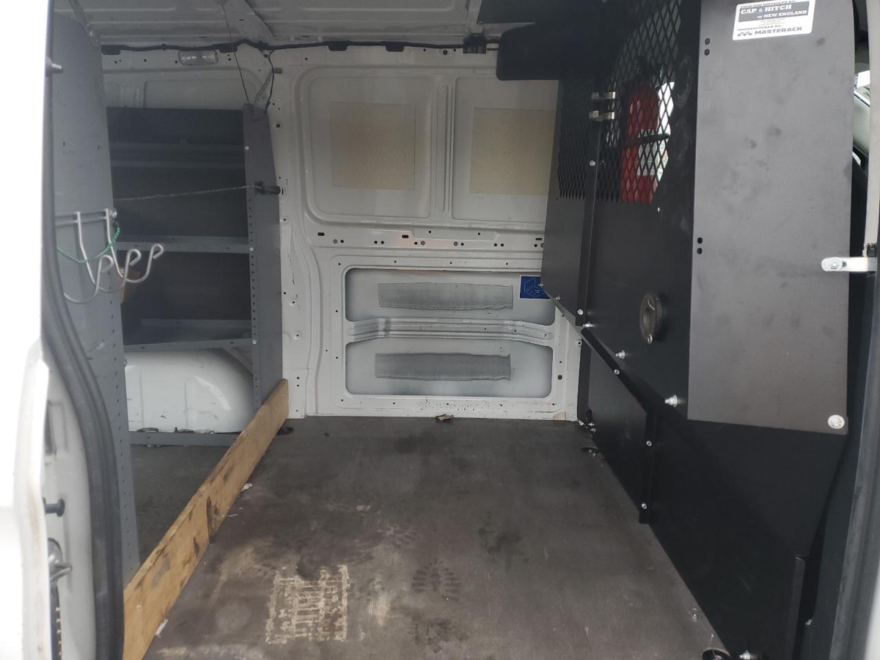 WD3PG2EA4L3667576 2020 Mercedes-Benz Metris