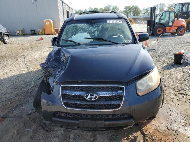 2007 Hyundai Santa Fe Gls VIN: 5NMSG73D37H104181 Lot: 57022324