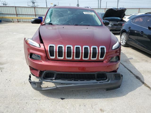 2015 Jeep Cherokee Sport VIN: 1C4PJLAB7FW611923 Lot: 53388544