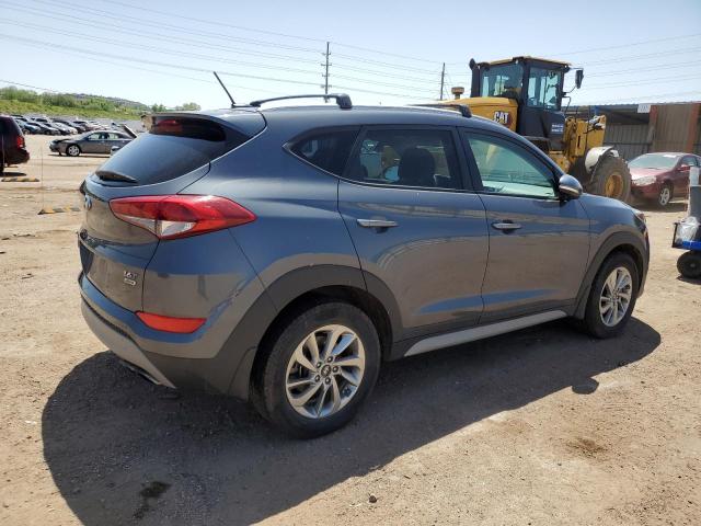 2017 Hyundai Tucson Limited VIN: KM8J3CA28HU468605 Lot: 56148634