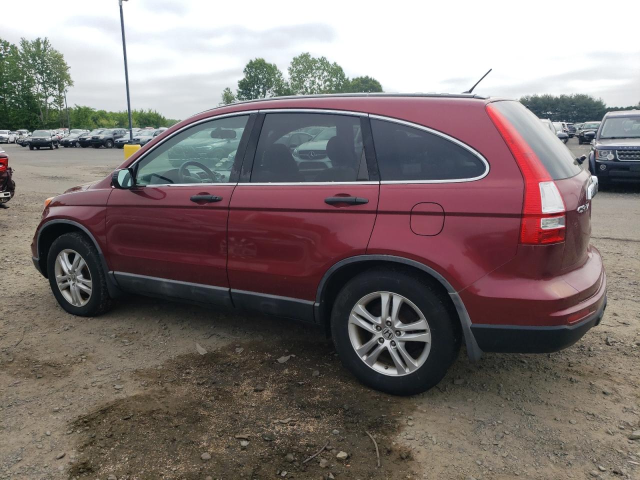 5J6RE4H56AL010509 2010 Honda Cr-V Ex