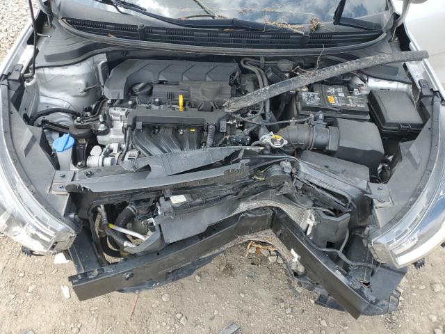 2022 Kia Rio Lx VIN: 3KPA24AD9NE474101 Lot: 55857894