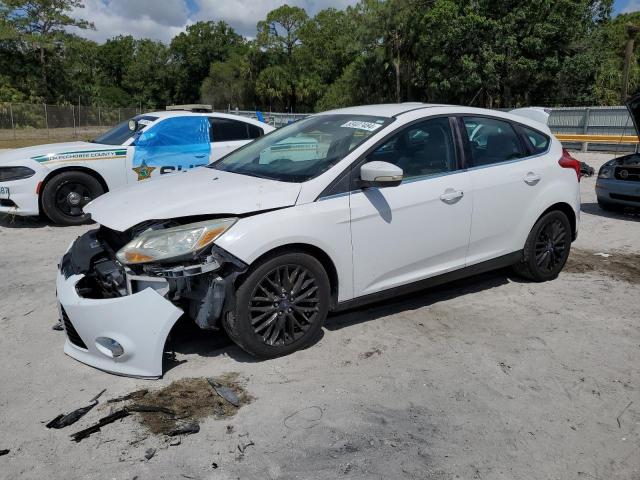 2012 Ford Focus Sel VIN: 1FAHP3M2XCL298674 Lot: 53407484