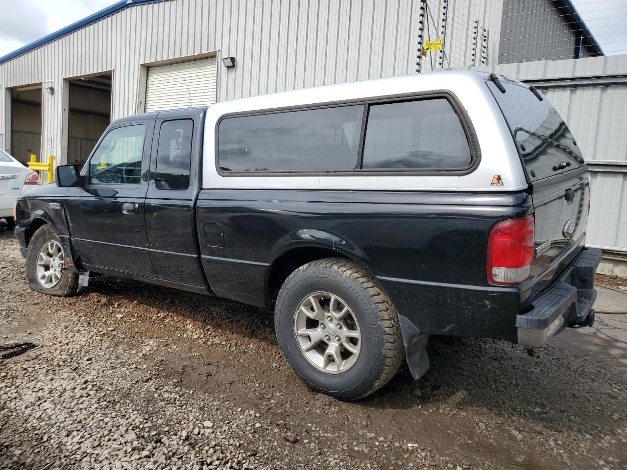 1FTLR4FE4APA01240 2010 Ford Ranger Super Cab