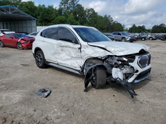 VIN WBXJG7C06M5U27604 2021 BMW X1, Sdrive28I no.4