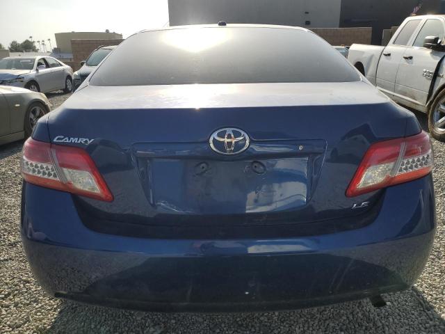 2011 Toyota Camry Base VIN: 4T1BF3EK0BU651266 Lot: 53284874