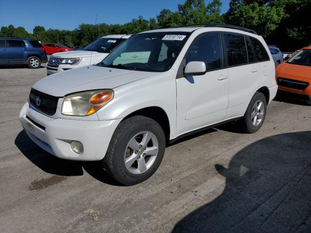 2005 Toyota Rav4 VIN: JTEHD20V750068832 Lot: 57010714