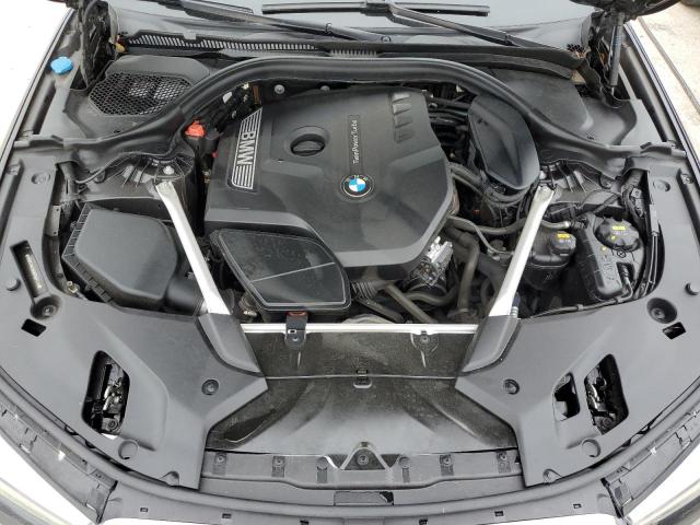 2019 BMW 530 I VIN: WBAJA5C50KBX87414 Lot: 52221264