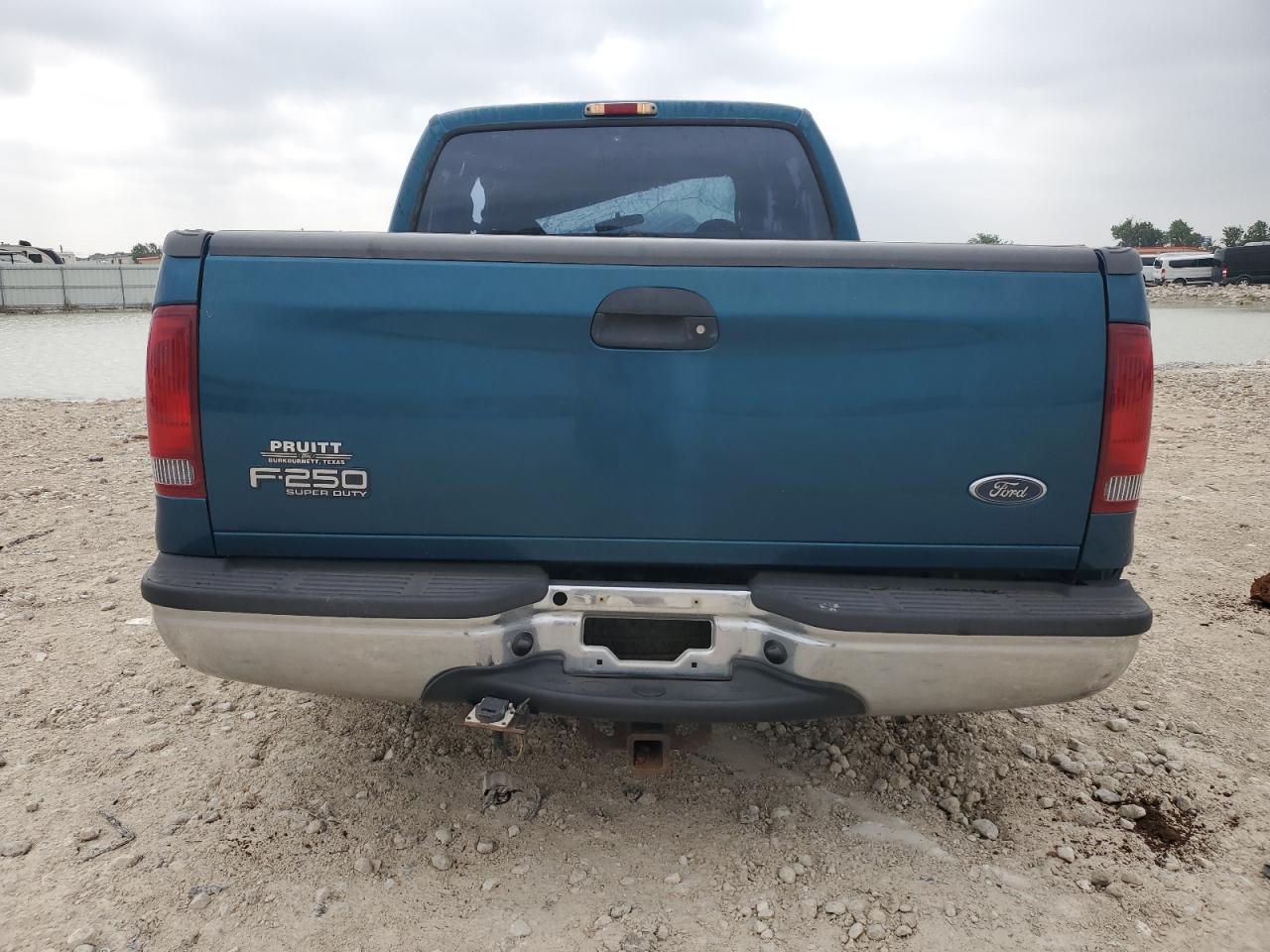 3FTNW20S31MA08643 2001 Ford F250 Super Duty