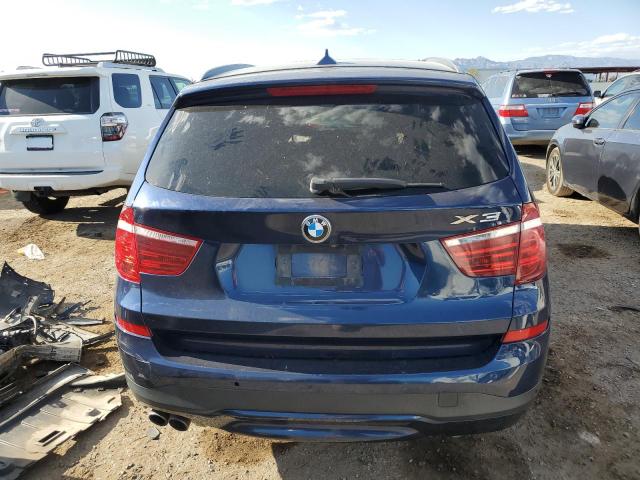 VIN 5UXWX9C51H0T03574 2017 BMW X3, Xdrive28I no.6