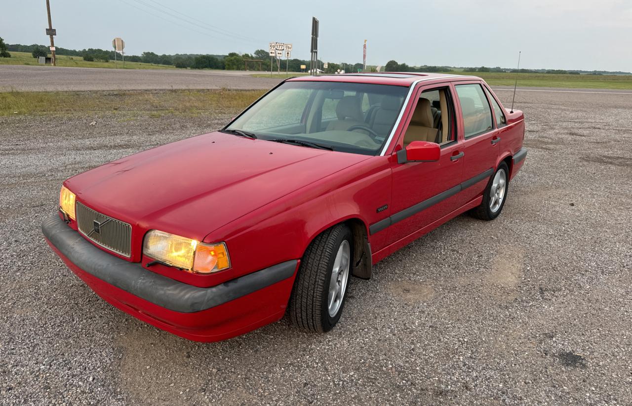 YV1LS5722V1393846 1997 Volvo 850 T5