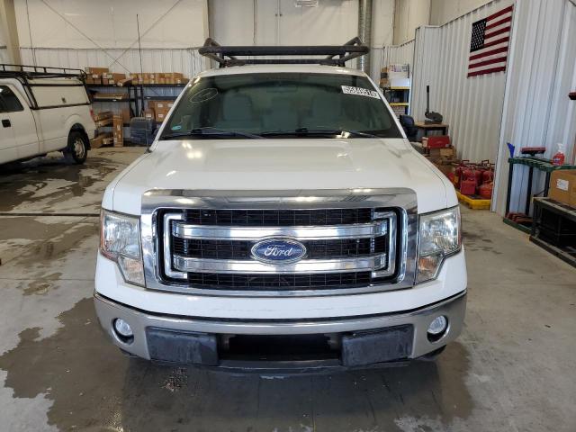 2013 Ford F150 Super Cab VIN: 1FTFX1CF8DKD43628 Lot: 55849514