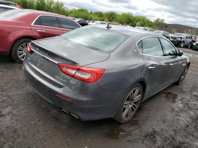 2018 Maserati Quattroporte S VIN: ZAM56YRAXJ1304832 Lot: 53963314