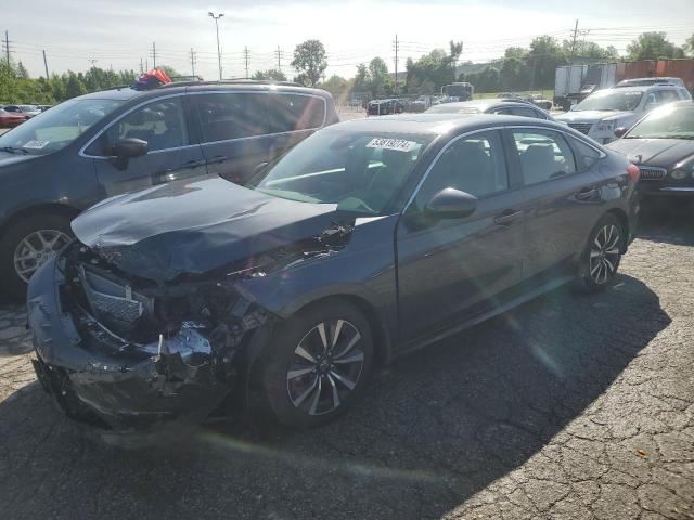 2024 HONDA CIVIC EX - 2HGFE1F71RH322520