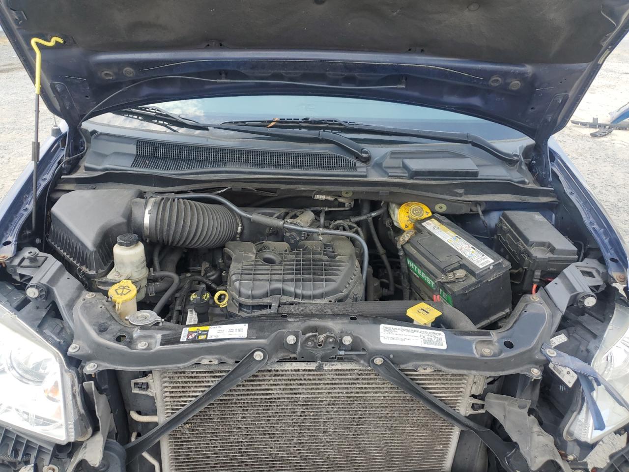 2C4RC1BG3FR582785 2015 Chrysler Town & Country Touring