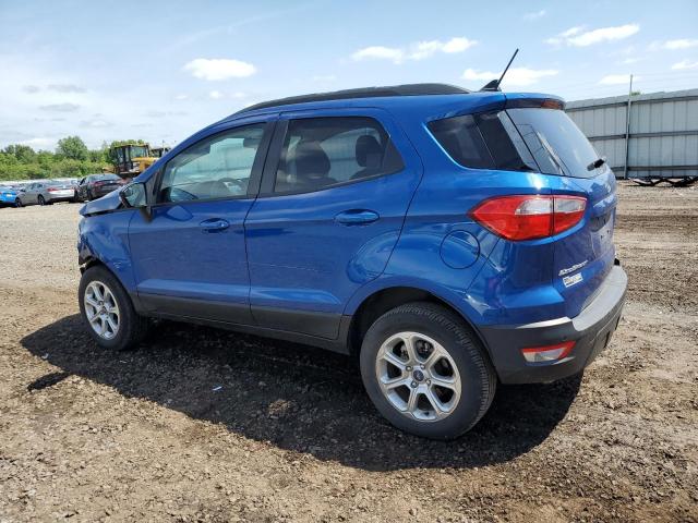 2020 FORD ECOSPORT S - MAJ6S3GL0LC325231