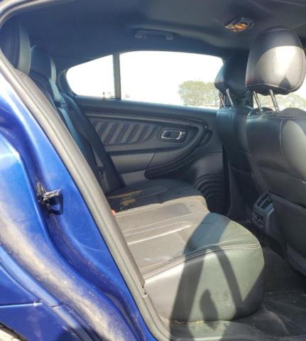 2013 Ford Taurus Limited VIN: 1FAHP2F85DG171093 Lot: 55869934