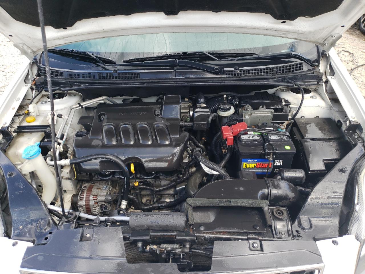 3N1AB6AP2CL658636 2012 Nissan Sentra 2.0