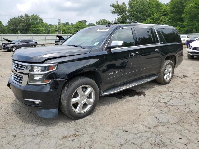 2016 Chevrolet Suburban C1500 Ltz VIN: 1GNSCJKC6GR333779 Lot: 53863384