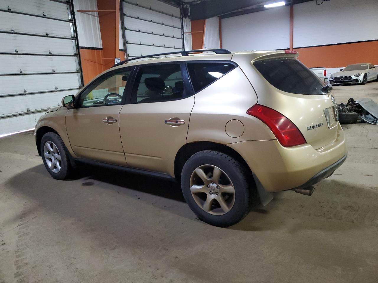 JN8AZ08W94W315809 2004 Nissan Murano Sl