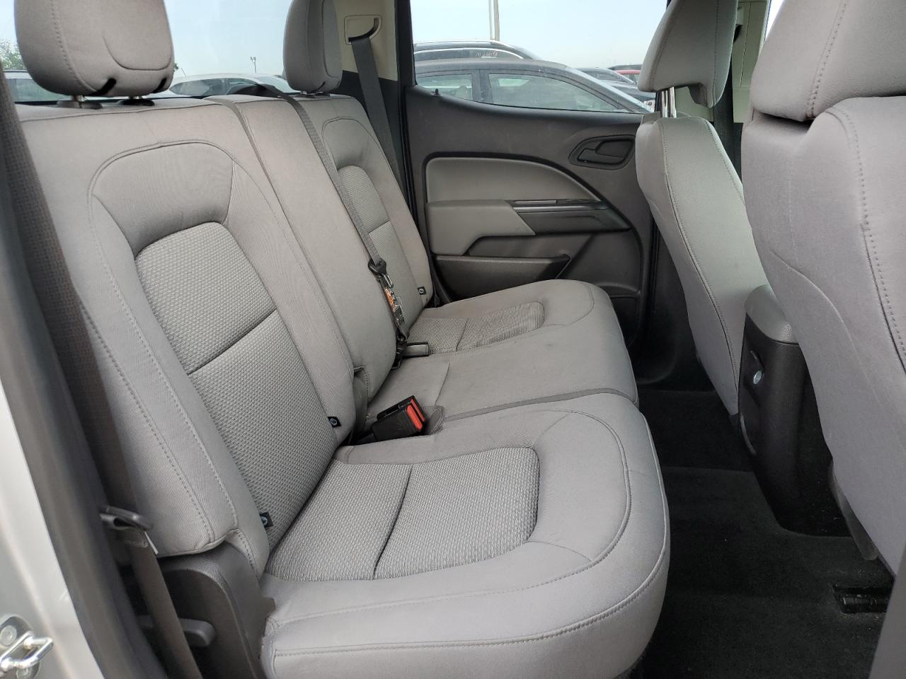 1GCGTBEN6H1242965 2017 Chevrolet Colorado